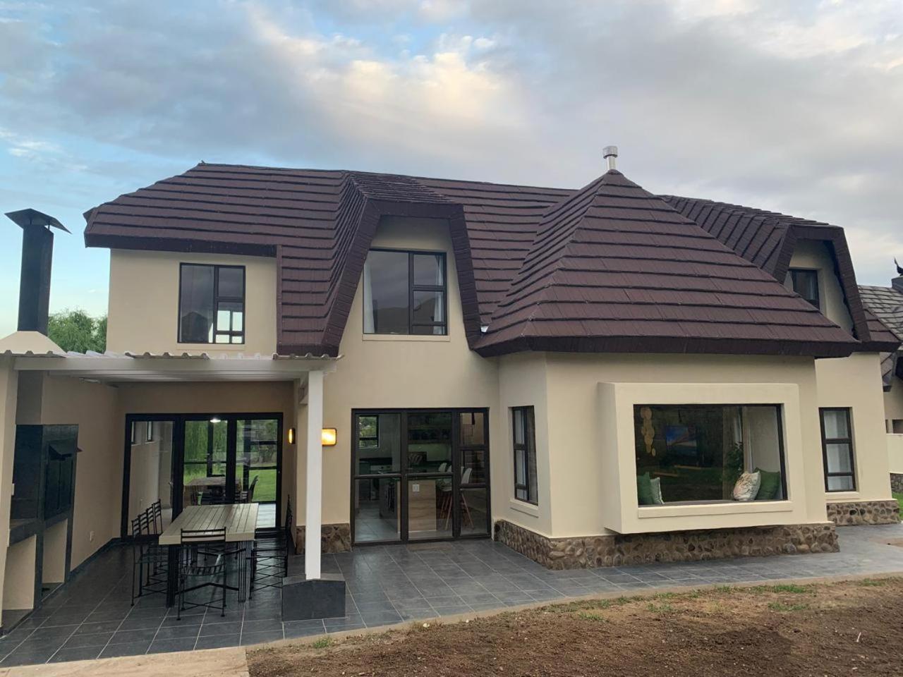 Villa Champagne Haven Champagne Valley Exterior foto