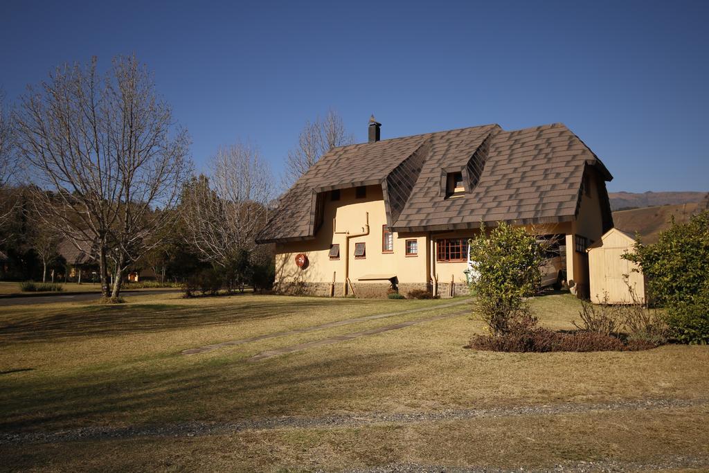 Villa Champagne Haven Champagne Valley Exterior foto