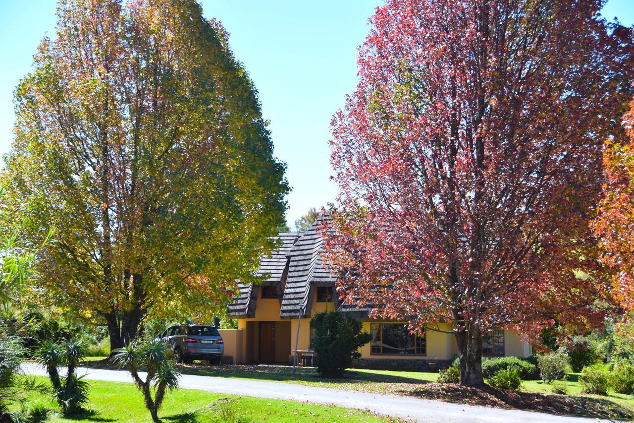 Villa Champagne Haven Champagne Valley Exterior foto